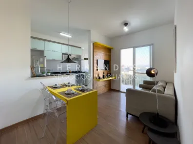 Apartamento com 2 Quartos à venda, 56m² no Votupoca, Barueri