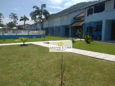 Casa de Condomínio com 2 Quartos à venda, 86m² no Perequê-Acu, Ubatuba