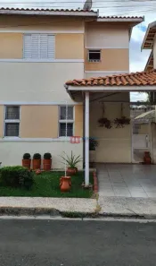 Casa de Condomínio com 2 Quartos à venda, 76m² no Jardim Três Marias, Piracicaba