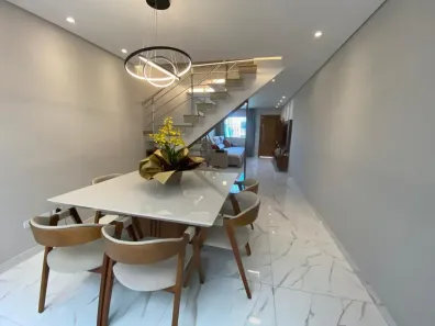 Sobrado com 3 Quartos à venda, 200m² no Vila Maria Alta, São Paulo