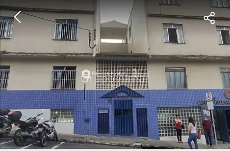 Apartamento com 2 Quartos à venda, 55m² no Centro, Juiz de Fora
