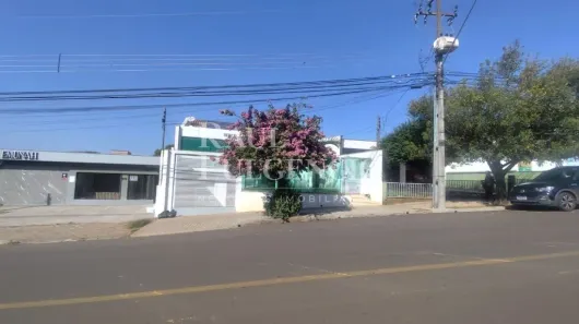 Imóvel Comercial para alugar, 450m² no Aurora, Londrina