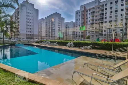 Apartamento com 2 Quartos à venda, 50m² no Anil, Rio de Janeiro