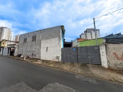 Galpão/Depósito/Armazém para alugar, 660m² no Vila São João, Guarulhos