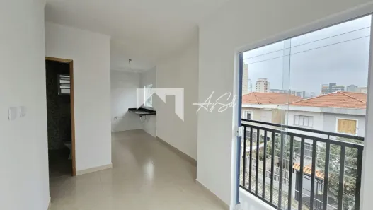 Apartamento com 2 Quartos à venda, 45m² no Vila Dom Pedro II, São Paulo