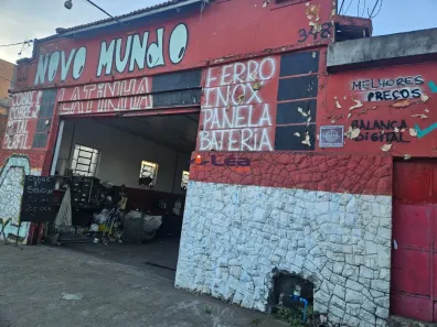 Ponto Comercial à venda, 220m² no Vila Maria de Maggi, Suzano