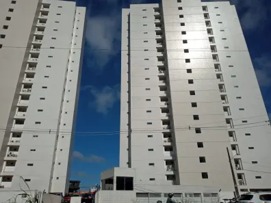 Apartamento com 2 Quartos à venda, 56m² no Jardim São Paulo, João Pessoa