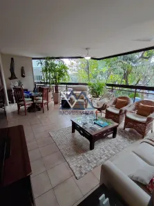 Apartamento com 3 Quartos à venda, 163m² no Barra da Tijuca, Rio de Janeiro