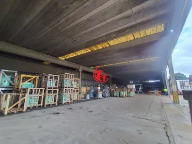 Galpão/Depósito/Armazém para venda ou aluguel, 2564m² no Jardim Santo Afonso, Guarulhos