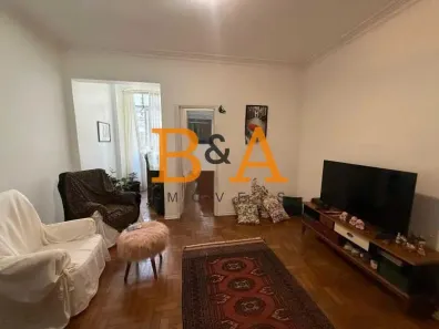 Apartamento com 1 Quarto à venda, 40m² no Copacabana, Rio de Janeiro