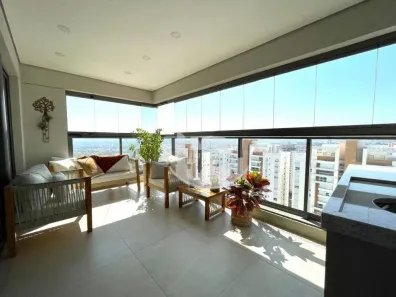 Apartamento com 3 Quartos à venda, 126m² no Jardim Belo Horizonte, Campinas