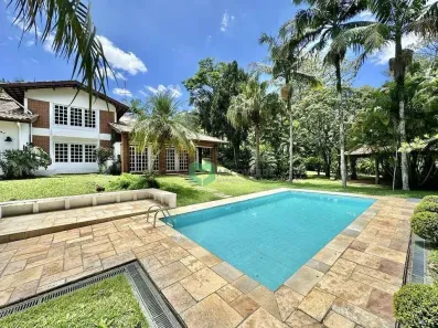 Casa de Condomínio com 3 Quartos à venda, 457m² no Chácara Granja Velha, Cotia