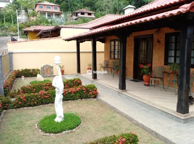 Casa com 4 Quartos à venda, 182m² no Barra de Guaratiba, Rio de Janeiro