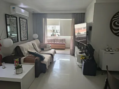 Apartamento com 4 Quartos à venda, 129m² no Rio Vermelho, Salvador