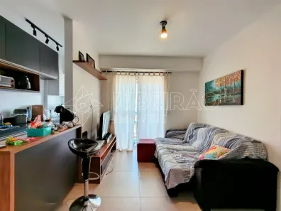 Apartamento com 1 Quarto para alugar, 40m² no Jardim Sumaré, Ribeirão Preto