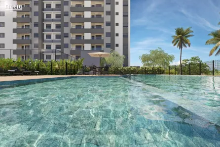 Apartamento com 3 Quartos à venda, 67m² no Jardim das Indústrias, São José dos Campos