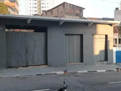 Lote/Terreno à venda, 414m² no Vila Osasco, Osasco