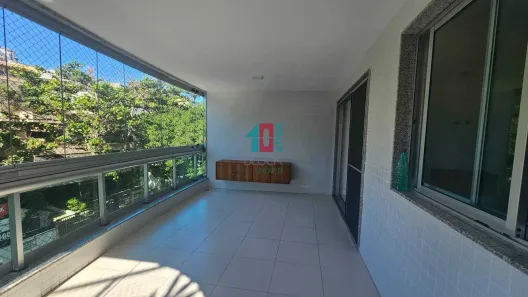 Apartamento com 3 Quartos à venda, 106m² no Recreio dos Bandeirantes, Rio de Janeiro