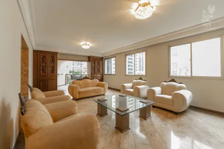 Apartamento com 3 Quartos à venda, 167m² no Seminário, Curitiba