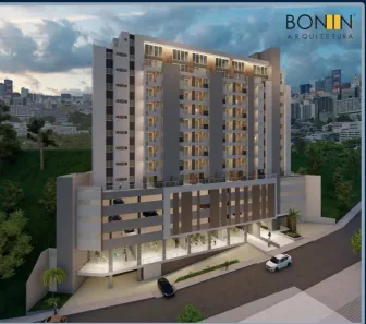 Cobertura com 1 Quarto à venda, 60m² no São Mateus, Juiz de Fora