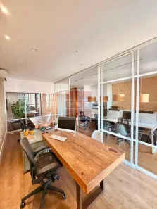 Sala Comercial para alugar, 65m² no Vila São Francisco (Zona Sul), São Paulo