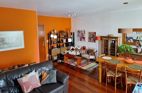 Apartamento com 3 Quartos à venda, 120m² no Icaraí, Niterói