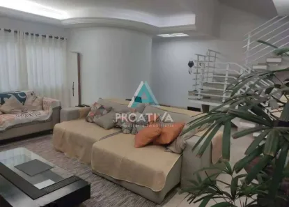 Sobrado com 5 Quartos à venda, 389m² no Jardim Bela Vista, Santo André