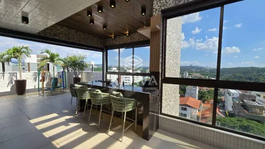 Cobertura com 4 Quartos à venda, 398m² no Liberdade, Belo Horizonte