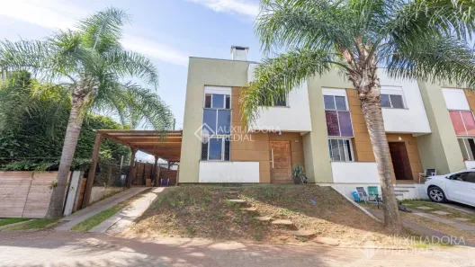 Casa de Condomínio com 3 Quartos à venda, 190m² no Morro Santana, Porto Alegre