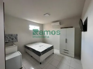 Apartamento com 1 Quarto para alugar, 20m² no Jardim Esperança, Arapiraca
