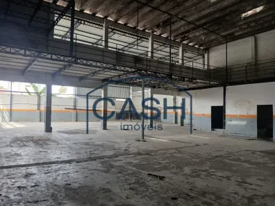 Galpão/Depósito/Armazém para alugar, 1300m² no Jacarepaguá, Rio de Janeiro