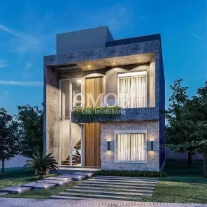 Sobrado com 3 Quartos à venda, 140m² no Loteamento Jardim Timbaúva, Gravataí