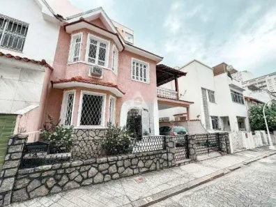 Casa com 4 Quartos à venda, 120m² no Tijuca, Rio de Janeiro