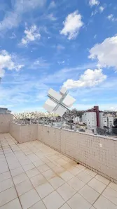 Apartamento com 3 Quartos para alugar, 150m² no Jardim América, Belo Horizonte