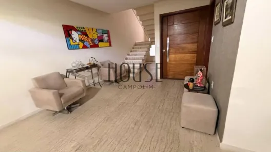 Casa de Condomínio com 3 Quartos à venda, 210m² no Jd Garret, Araçoiaba da Serra