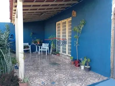 Casa com 3 Quartos à venda, 99m² no Cidade Jardim, Jacareí