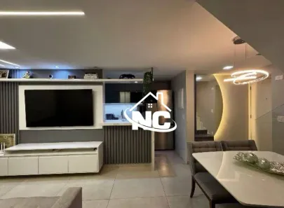 Cobertura com 3 Quartos à venda, 120m² no Barreto, Niterói