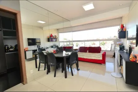 Apartamento com 4 Quartos à venda, 180m² no Santa Cruz, Belo Horizonte