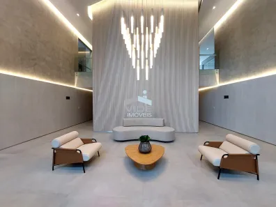 Apartamento com 3 Quartos para alugar, 117m² no Cambuí, Campinas