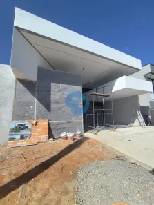 Casa de Condomínio com 3 Quartos à venda, 131m² no Alphaville Nova Esplanada, Votorantim