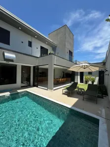 Casa de Condomínio com 3 Quartos à venda, 317m² no Jardim Residencial Dona Maria José, Indaiatuba