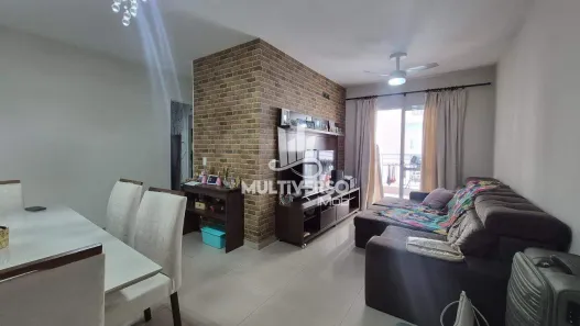 Apartamento com 3 Quartos à venda, 84m² no Marapé, Santos