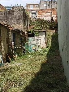 Lote/Terreno à venda, 227m² no Moinho Velho, São Paulo