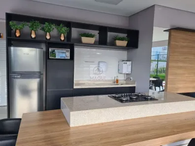 Casa de Condomínio com 2 Quartos à venda, 84m² no Balneário Tropical, Paulínia