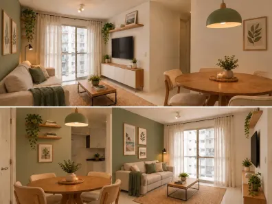 Apartamento com 2 Quartos à venda, 53m² no Jacarepaguá, Rio de Janeiro