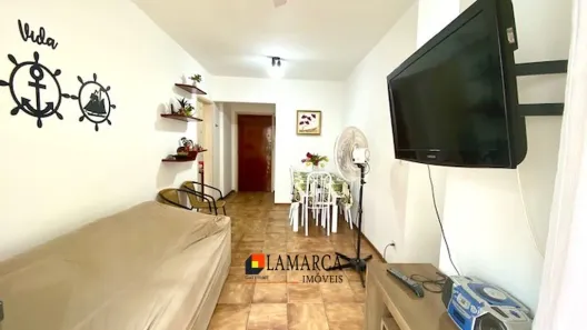 Apartamento com 2 Quartos à venda, 78m² no Enseada, Guarujá