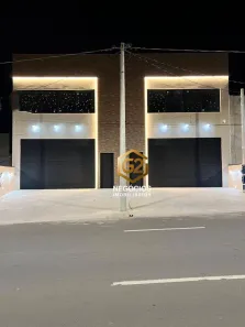 Ponto Comercial para alugar, 250m² no Parque Campo Bonito, Indaiatuba