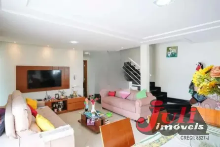 Sobrado com 3 Quartos à venda, 300m² no Rudge Ramos, São Bernardo do Campo