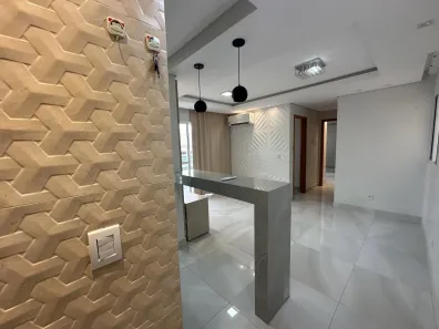 Apartamento com 2 Quartos à venda, 54m² no Batista, Anápolis