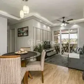 Apartamento com 2 Quartos à venda, 85m² no Azenha, Porto Alegre